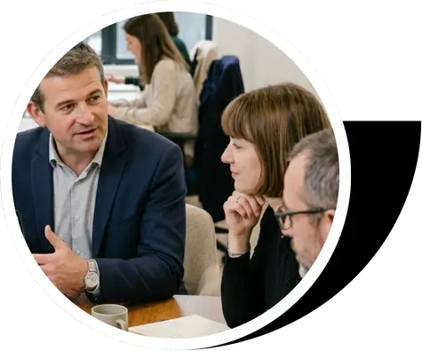 daf externalisé avec des investisseurs d'une start up