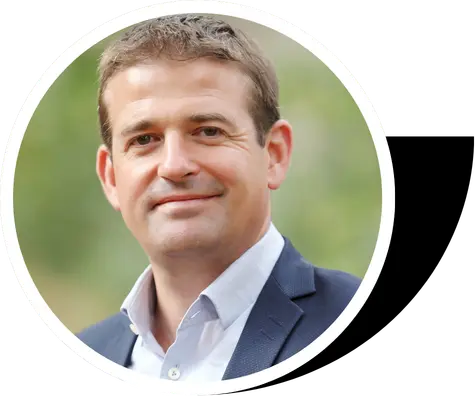 Gilles Benoin, dirigeant de GMondaf, directeur administratif et financier externalisé en Occitanie